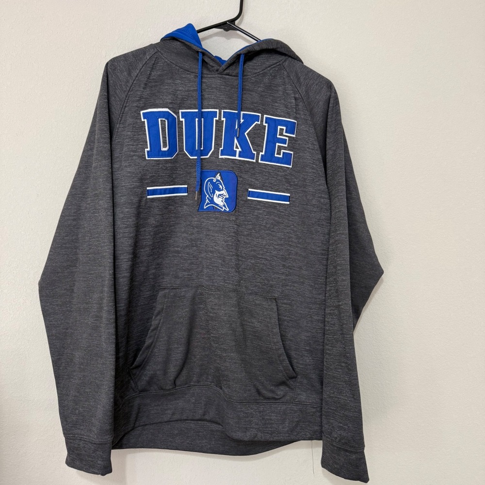 Duke University Blue Devils Men's Collegiate‎ Hoodie Colosseum Basketball NCAA